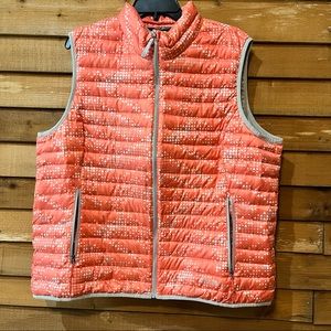 Eddie Bauer Puffer Vest